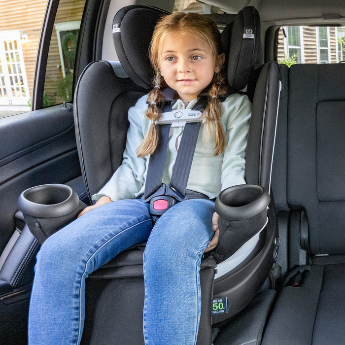 Evenflo Gold  Revolve360 Extend Rotational Car Seat