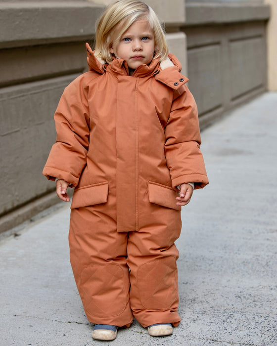 7AM Enfant Snowsuit Grand - Benji Plush 1T-7Y