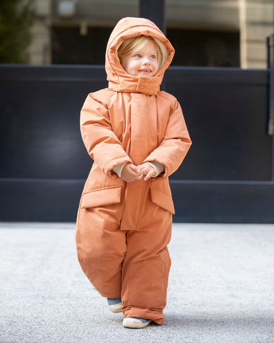 7AM Enfant Snowsuit Grand - Benji Plush 1T-7Y