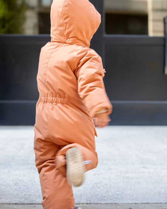 7AM Enfant Snowsuit Grand - Benji Plush 1T-7Y