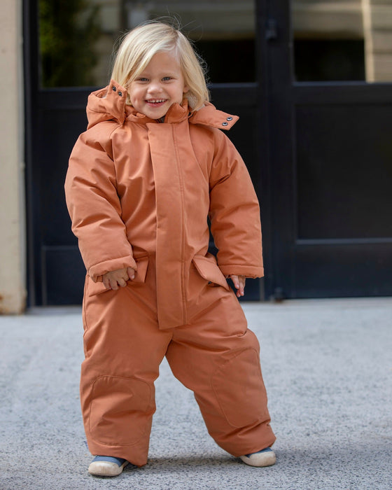 7AM Enfant Snowsuit Grand - Benji Plush 1T-7Y