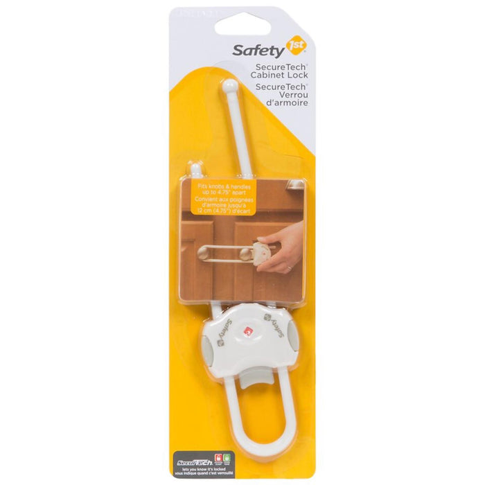 Safety 1st Secure Tech Cabinet Lock (1pack)