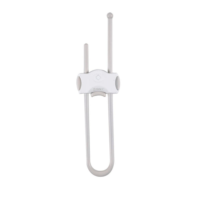 Serrure pour armoire technique sécurisée Safety 1st (1 paquet)