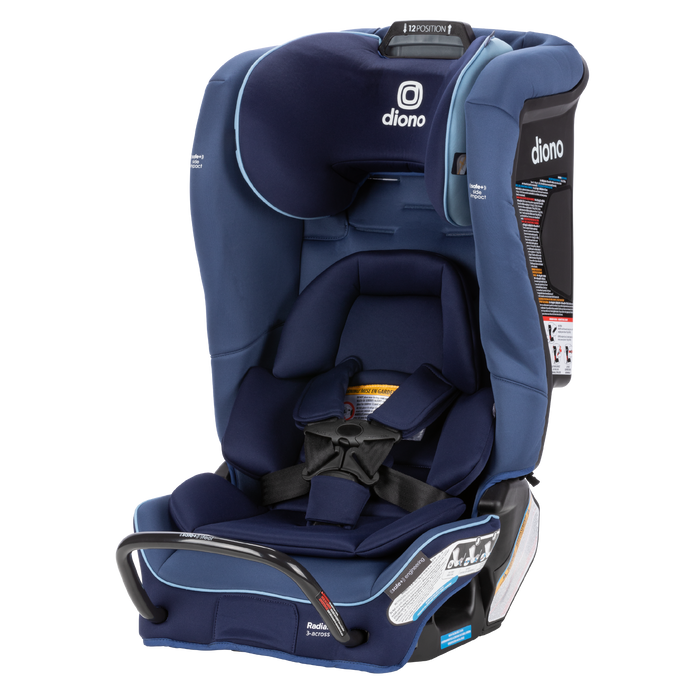 Diono Radian 3RXT SafePlus Convertible Car Seat