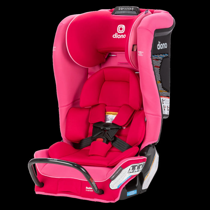 Diono Radian 3RXT SafePlus Convertible Car Seat