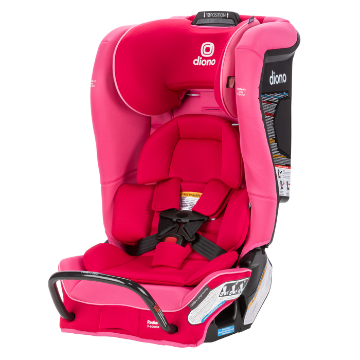 Diono Radian 3RXT SafePlus Convertible Car Seat