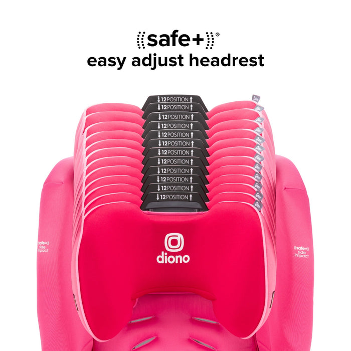 Diono Radian 3RXT SafePlus Convertible Car Seat