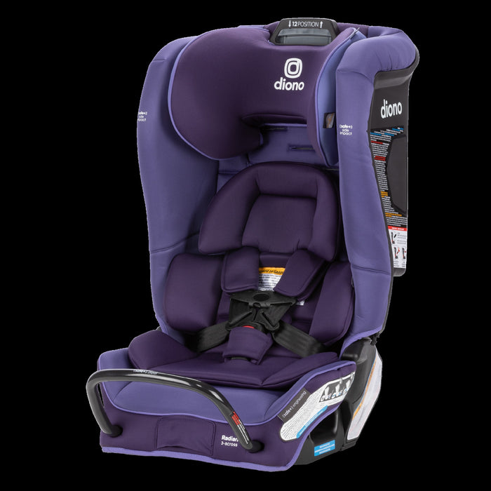 Diono Radian 3RXT SafePlus Convertible Car Seat