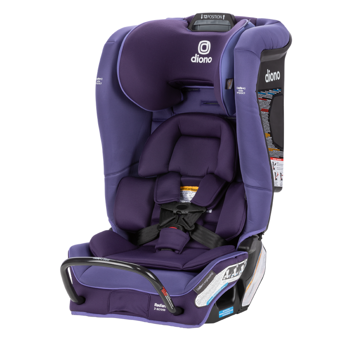 Diono Radian 3RXT SafePlus Convertible Car Seat