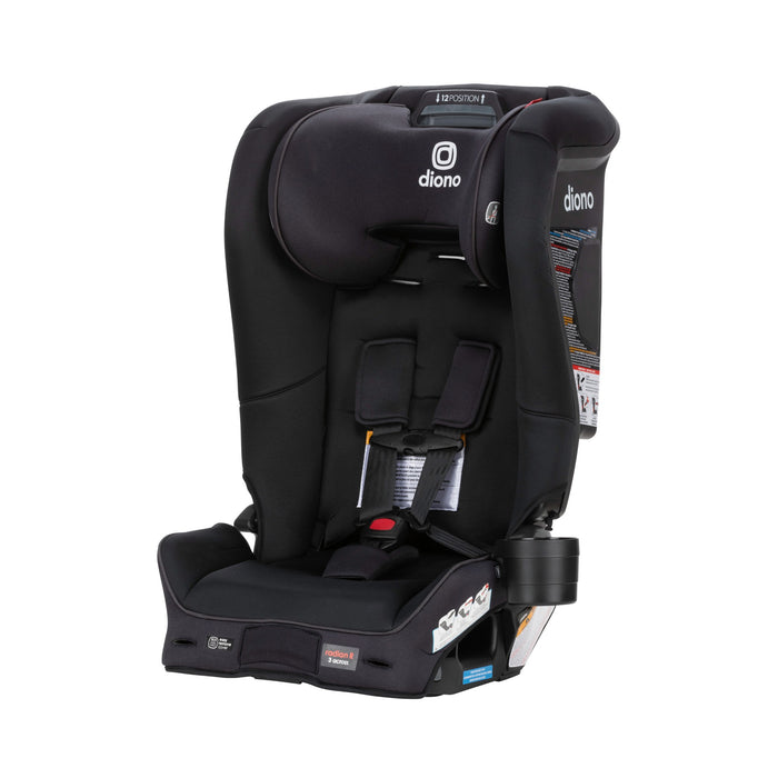 Diono Radian 3R SafePlus Booster Seat