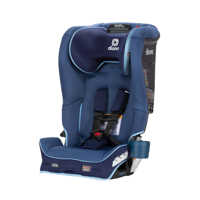 Diono Radian 3R SafePlus Booster Seat