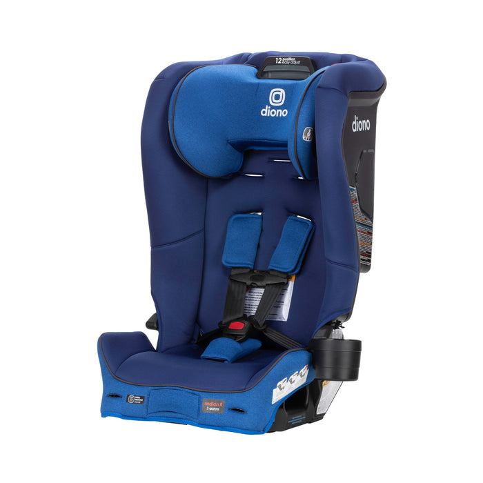 Diono Radian 3R SafePlus Booster Seat