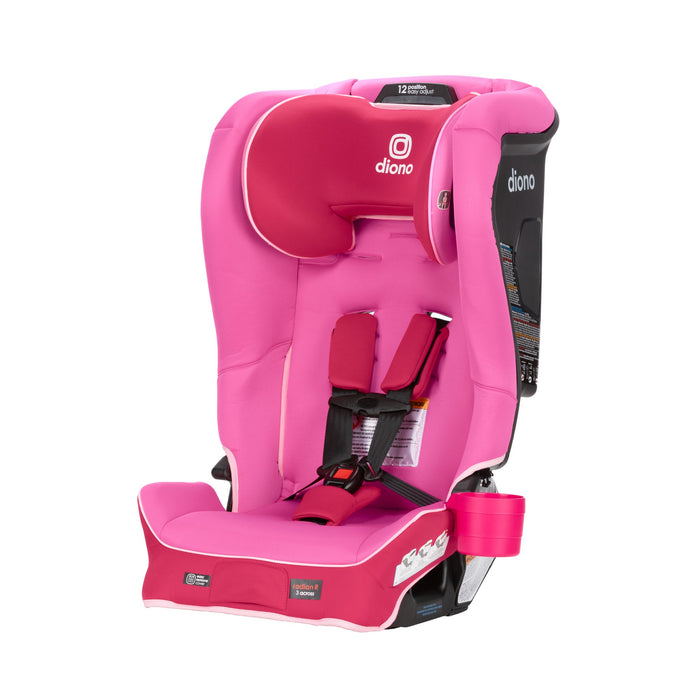 Diono Radian 3R SafePlus Booster Seat