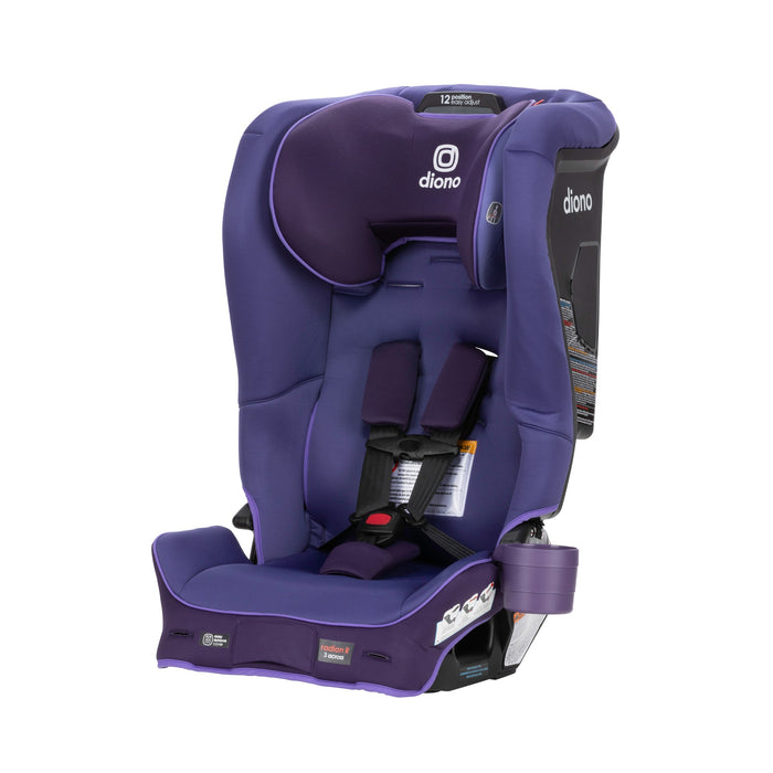 Diono Radian 3R SafePlus Booster Seat