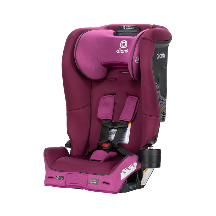 Diono Radian 3R SafePlus Booster Seat