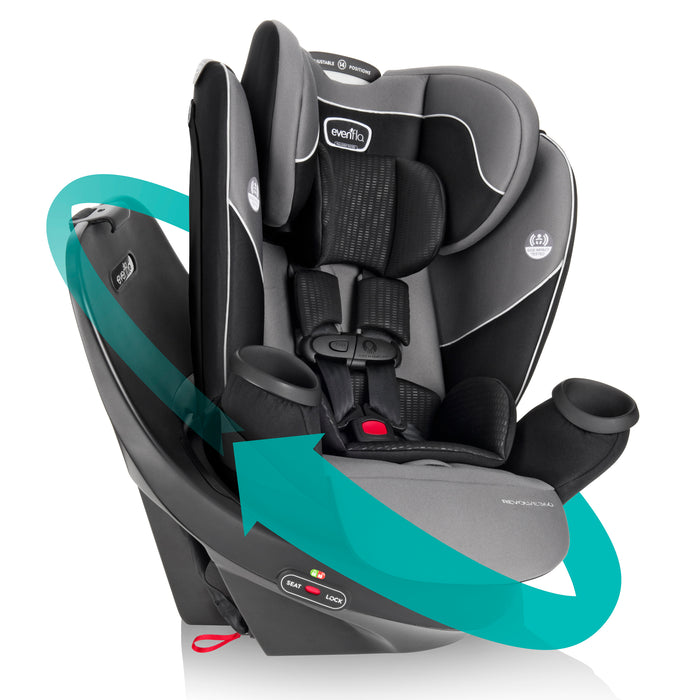 Evenflo Revolve 360 Convertible Car Seat