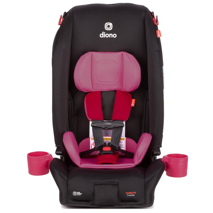 Diono Radian 3R Car Seat Travel Kit