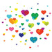 Overlapping Hearts