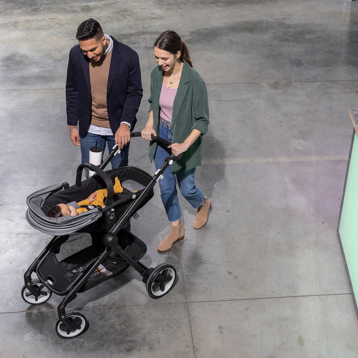 Evenflo Gold SensorSafe Pivot Xpand Travel System