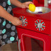 Kidkraft Classic Kitchenette Red