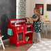 Kidkraft Classic Kitchenette Red
