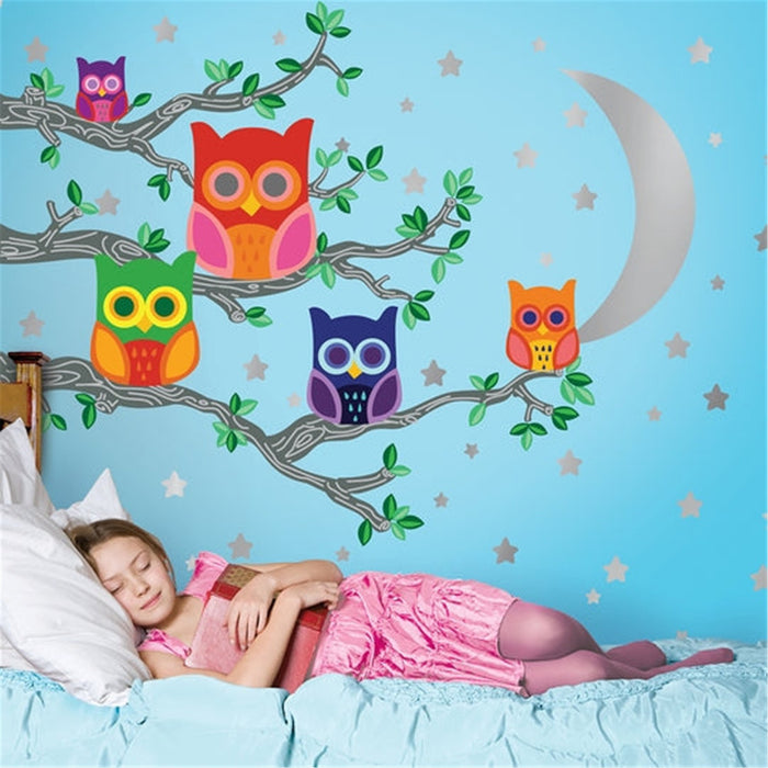 Nightly News 2 Wall Stickers