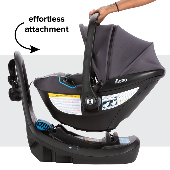 Diono LiteClik 30 RXT SafePlus Infant Car Seat