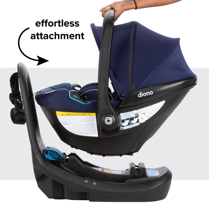 Diono LiteClik 30 RXT SafePlus Infant Car Seat