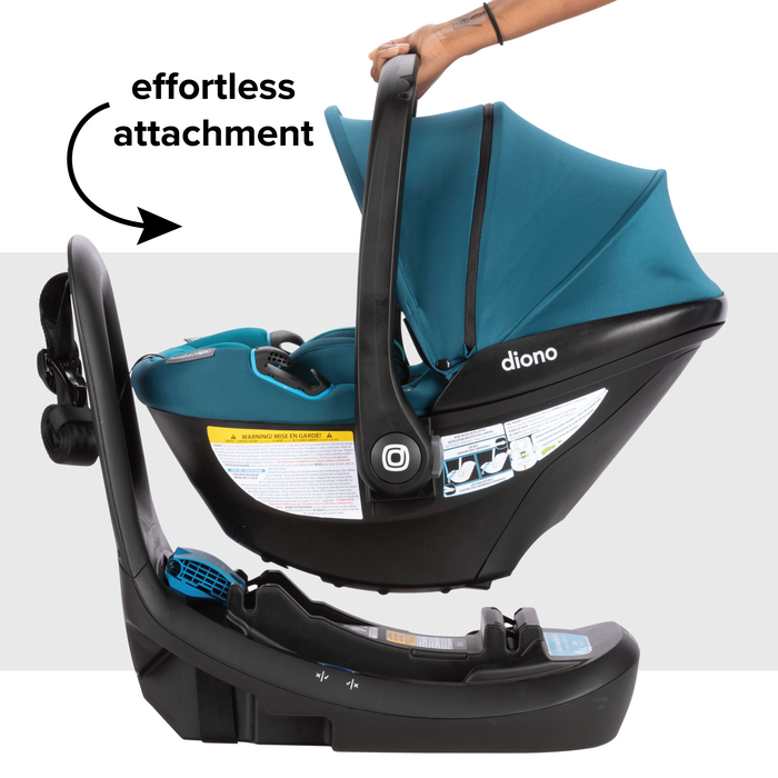 Diono LiteClik 30 RXT SafePlus Infant Car Seat