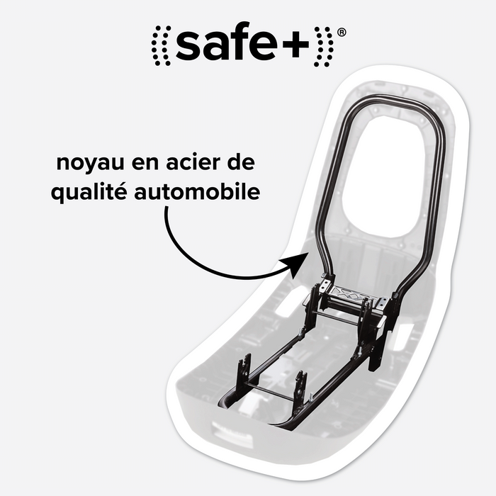 Diono LiteClik 30 RXT SafePlus Infant Car Seat