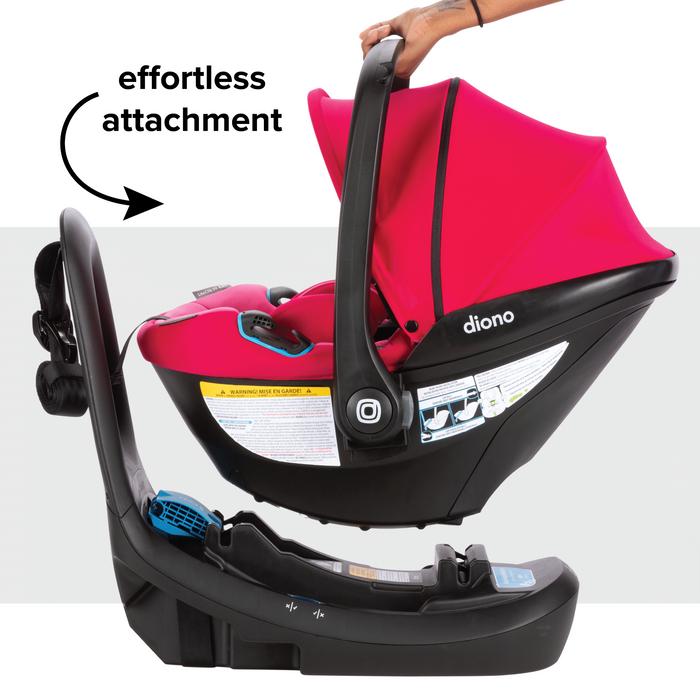 Diono LiteClik 30 RXT SafePlus Infant Car Seat