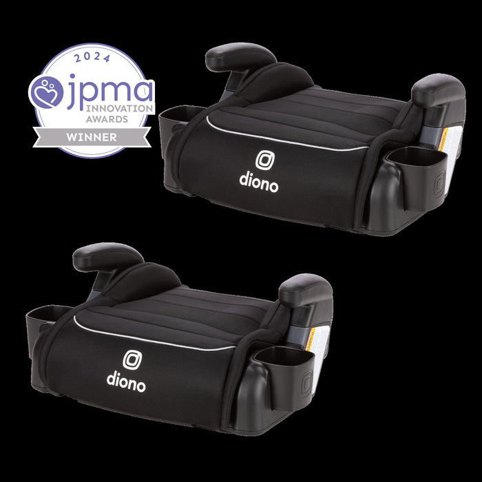 Diono Connect3 Backless Booster Pack of 2