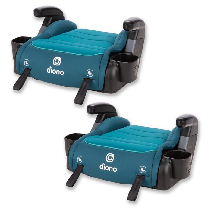 Diono Connect3 RXT Backless Booster Pack of 2