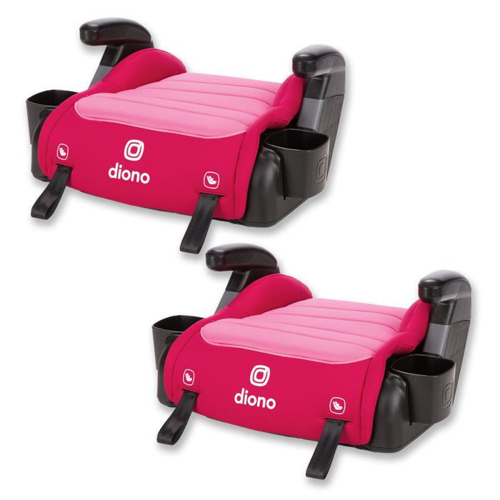 Diono Connect3 RXT Backless Booster Pack of 2