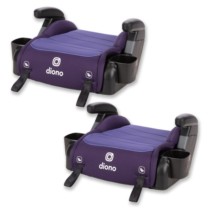 Diono Connect3 RXT Backless Booster Pack of 2