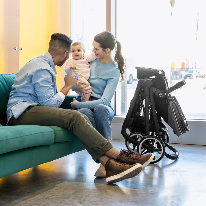 Evenflo Gold SensorSafe Pivot Xpand Travel System