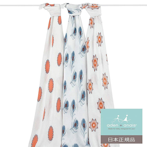 Aden Anais Bamboo Swaddle - Mela