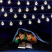 Night Lights Wall Stickers