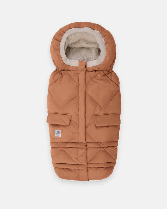 7AM Enfant Blanket 212 evolution - Benji Sherpa