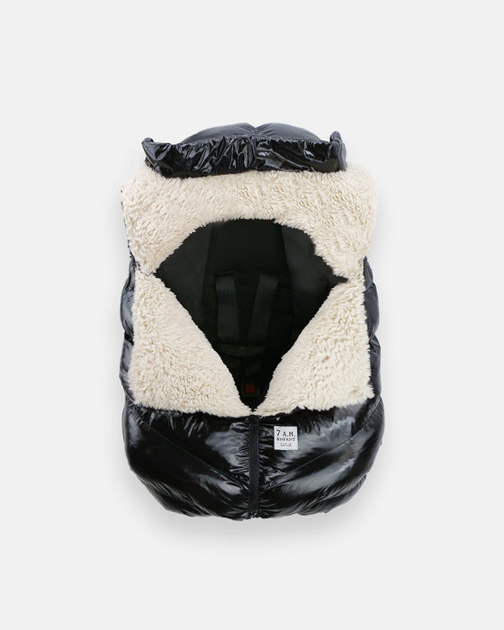 7AM Enfant Car Seat Cocoon - Polar