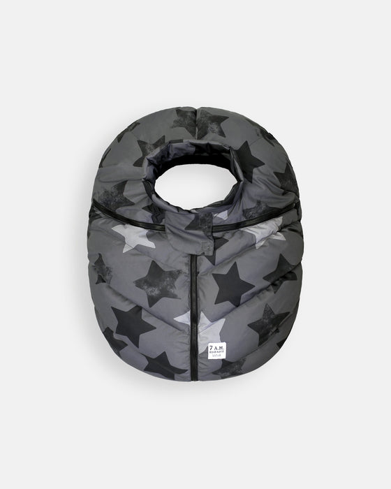 7AM Enfant Car Seat Cocoon - Prints