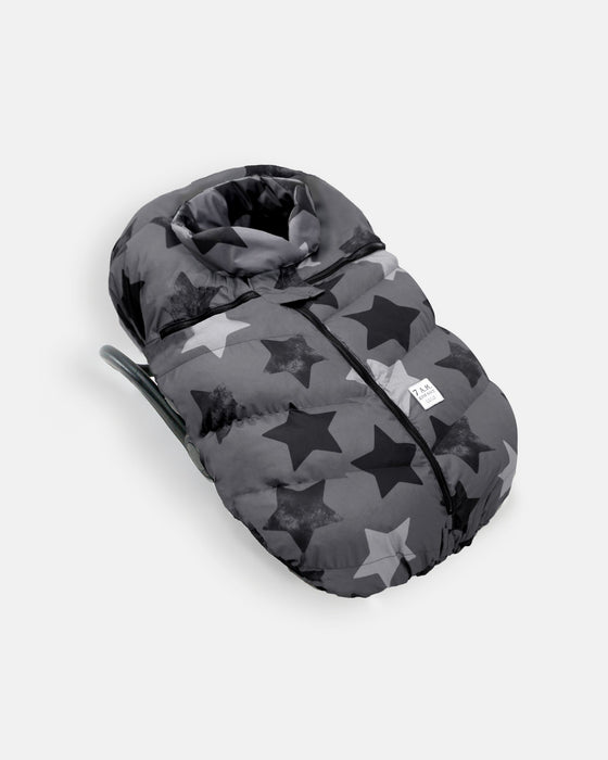 7AM Enfant Car Seat Cocoon - Prints