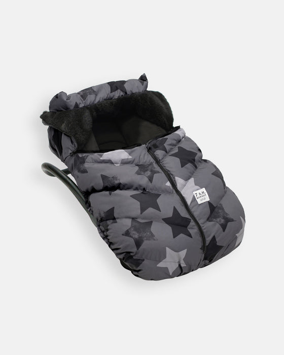 7AM Enfant Car Seat Cocoon - Prints