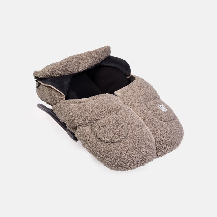 7AM Enfant Car Seat Cocoon - Teddy