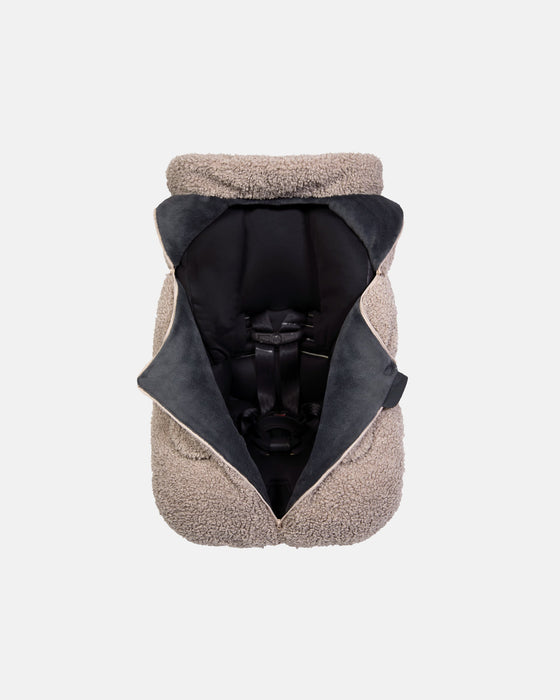 7AM Enfant Car Seat Cocoon - Teddy