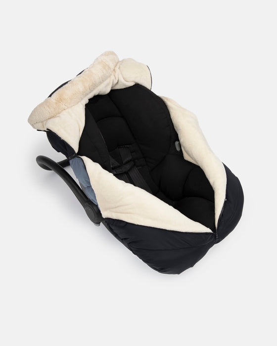 7AM Enfant Car Seat Cocoon - Ash