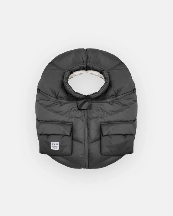 7AM Enfant Car Seat Cocoon - Oslo Cloud