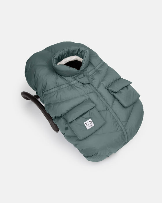 7AM Enfant Car Seat Cocoon - Oslo Cloud