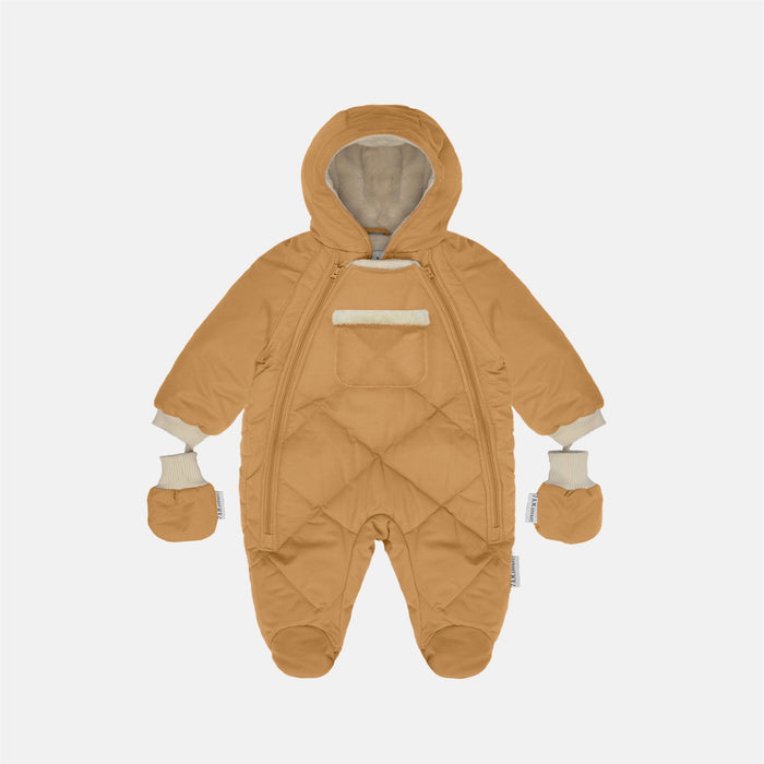 7AM Enfant Snow Jumpsuit - Benji Plush
