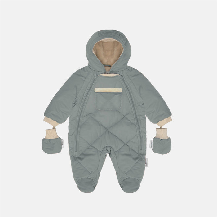7AM Enfant Snow Jumpsuit - Benji Plush